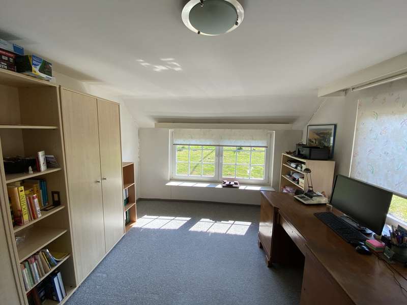 Arbeitszimmer